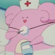131. Ignorance Is Blissey
