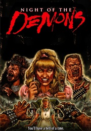 Night of the Demons (1988)