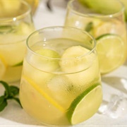 Honeydew Sangria
