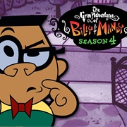 The Grim Adventures of Billy & Mandy S4