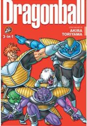 Dragon Ball Vol. 22-24 (Akira Toriyama)