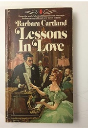 Lessons in Love (Barbara Cartland)