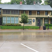 Scholte House Museum & Gardens