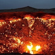 Hole of Darvaza