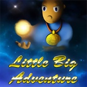 Little Big Adventure (1994)