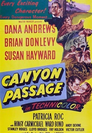 Canyon Passage (1946)