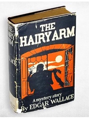 The Hairy Arm (Edgar Wallace)