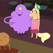 S7.E16: Summer Showers