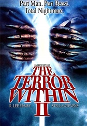 The Terror Within 2 (1991)