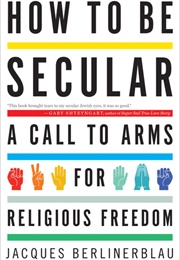 How to Be Secular (Berlinerblau, Jacques)