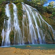 Cascada Limon, Dominican Republic