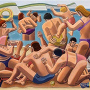 The Seaside (William Patrick Roberts)