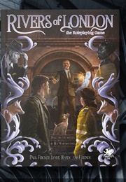 River of London the Roleplaying Game (Various)