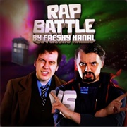 Doctor Strange vs. Doctor Who - Freshy Kanal