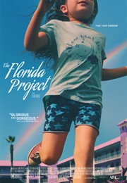 Willem Dafoe - The Florida Project (2017)