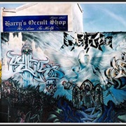 Harry's Occult Shop (Permanently Closed)