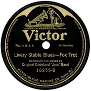 "Livery Stable Blues" - The First Jazz Recording (1917)