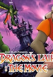 Dragon's Lair: The Movie (2025)