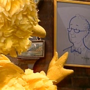 Sesame Street: "Farewell, Mr. Hooper"