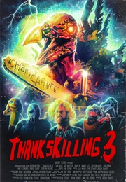 Thankskilling 3 (2012)