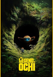 The Legend of Ochi (2025)
