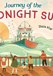 Journey of the Midnight Sun (Shazia Afzal)