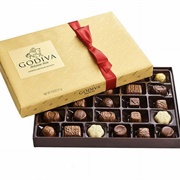 Godiva Assorted