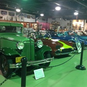 Pierce-Arrow Museum