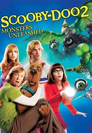 Scooby-Doo 2: Monsters Unleashed (2004)