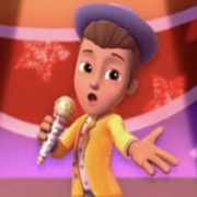 A Royally Good Time - Luke Stars, Rubble & Skye (PAW Patrol)