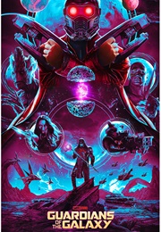 Guardians of the Galaxy (2014)