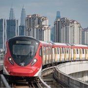 Rapid KL, Kuala Lumpur, Malaysia