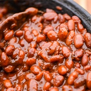 Bbq Navy Baked Beans