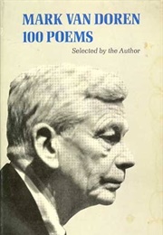 100 Poems (Van Doren, Mark)