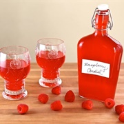 Raspberry Cordial