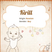 Kirill