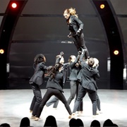 Love Runs Out (Group Routine, Season 11)