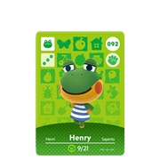 Henry (Animal Crossing - Series 1)