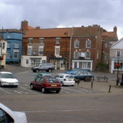 Caistor, Lincolnshire