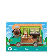 Bea (Animal Crossing - Welcome Amiibo Series)