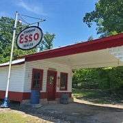 Silver Springs Filling Station