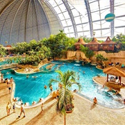 Tropical Islands Resort, Germany