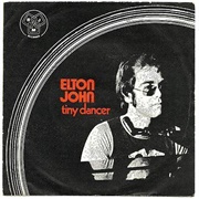 "Tiny Dancer/Razor Face" (1972)