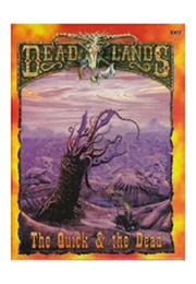 The Quick and the Dead (Shane Lacy Hensley)