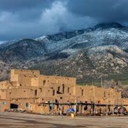 Taos, New Mexico