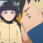 261. Kawaki, Akademî Nyûgaku!!