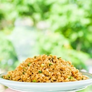 Changzhou Dried Turnip