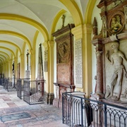 St. Sebastian's Cemetery