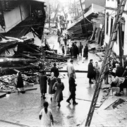 Great Chilean Earthquake