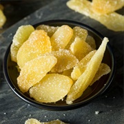 Candied Ginger